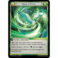 Grand Archive TCG - Mark of Fervor - Fractured Crown (FTC) - Foil