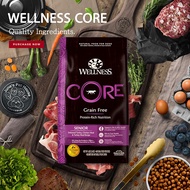 Wellness CORE Grain-Free Formula Dry Dog Food Senior