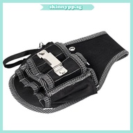 skin Garden Tool Pouch Garden Tool Belt Tool Pouch with Pockets Tool Bag with Adjustable Waist Belt 