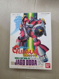 MSN-03 Jagd Doga Quess Paraya Custom 乍德・ 德卡 珂絲 專用機 1/144 高達 gundam