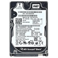 hdd WDC 2.5" 1TB SATA 7200RPM laptop\pc komputer