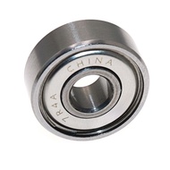 WZZG  6PCS  7R4A 7R4AZZ 6.35 * 19.05 * 7.142 miniature non-standard deep groove ball bearing R4A