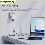 xiangbao1 Flexible USB 3 2 Type C Data Cable 65W Power Delivery 4K 60Hz Support For VR AR Devices 10