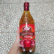 S&W APPLE CIDER VINEGAR 1L
