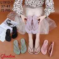 SANDAL JELLY KARET GLANZTONZ GLITER L1913-1