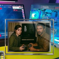 Photo Frame With A4 Size Image (34x24.8 cm.)