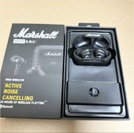 Marshall Motif ANC. 真無線主動降噪耳機