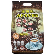 Apache Gold Original White Coffee 15 Sticks x 40g (600g)