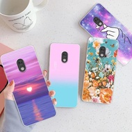 For Nokia 235 4G 2024 Case For Nokia 215 220 4G 2024 Cover Shockproof Clear Soft Silicone Phone Casi