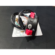 DOMINO XABRE SWITCH DOMINO HOLDER SWITCH MODEL 3-FUNCTIONDucati