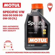 MOTUL SPECIFIC VW 508 00 509 00 0W20 ENGINE OIL [1L]