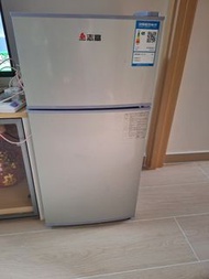 志高兩門迷你冰箱