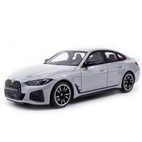 Resin Material 1:18 Scale Bmw M4 M440i X Drive Coupe Simulation Resin Static Car Model Collection So
