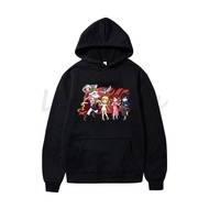 Arrival Fairy Tail Sweatshirts Teens Pullover Apring Anime Fairy Tail Suitable Hoody