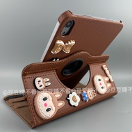 Labubu Suitable for Huawei Qingyun c5s Protective Case 38cm c7 2nd Generation Rotatable Cartoon c5e1