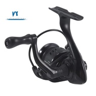 Reel 100S Line Laying Spool Reel Ultra Light Low Inertia Rotor Waterproof Anti Rust Fishing Reel