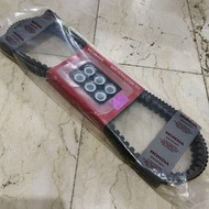 V-Belt Click125i v1v2v3 Honda Genuine Cvt Vbelt parts with Free Standard Size(15grams) FlyBalls Set 