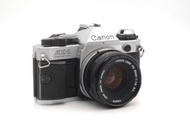［價錢已包括鏡頭］ Canon AE-1p/Canon FD50mm f1.8#canon ae1 /Canon AE-1 program 原圖拍攝 #ae-1 #ae1p #ae1