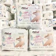 [PRODUCT NAME REDUCED]Combo of 50 pieces of Miobuss women's sanitary napkins Size from 35kg 95kg to 