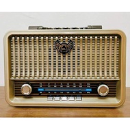 NEW STOCK KEMAI MD-1908BT Multimedia radio player