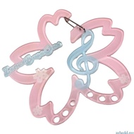 zebedd.my Fashionable Hollow Flower Keychain Charm Lovely Designs Accessory for Trendy Women and Fas