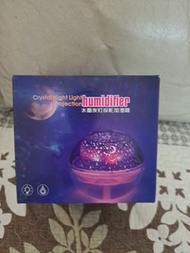 投影放濕器