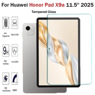 1-2Pcs HD Tempered Glass Film Matte Tablet Screen Protector For Honor Pad Tablet V8 X7 X8 X9 X9a Z3 