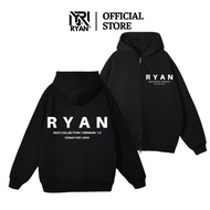 RYAN_RYAN ZIP Hoodie 1.0 Unisex Thick Cotton Fleece 350 GSM Ryan.store
