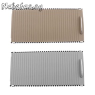 Car Console Cover Cup Holder Plate for Mercedes C E Class W204 W212