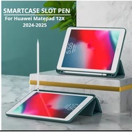 Smartcase Slot pen Huawei matepad 12X 12.0"inch 2024-2025 /huawei matepad Air  case huawei matepad 1