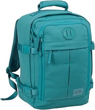 Metz 55 x 40 x 20 Travel Backpack Hand Luggage Aeroplane Carry-On Backpack (Hand Luggage 55 x 40 x 2
