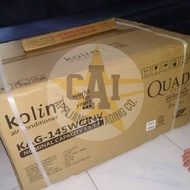 BRAND NEW KOLIN Window Type Inverter Airconditioner