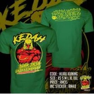 Kedah Jersey Home Away Third Shirt