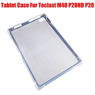 Tablet Case for Teclast M40 P20HD P20 10.1 Inch Tablet Anti-Drop TPU Case Protection Case for Office