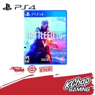 PS4  Battlefield V Eng