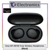 SONY WF-XB700 Truly Wireless Headphones - T2 electronics