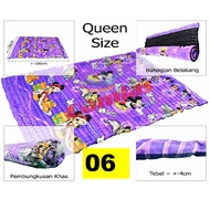 Tilam Kekabu / Toto Kekabu / cotton matress [ QUEEN SIZE ]