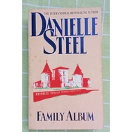 preloved FAMILY ALBUM Danielle steel