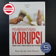 Corruption Eradication – Andi Hamzah