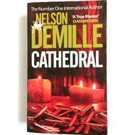 Cathedral by Nelson Demille (terrorist hostage thriller book)