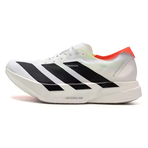 Adidas Men's Shoes Adizero Adios Pro 4 m Sports Shoes Racing Running Shoes Comfortable Cushioning Tr