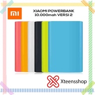 Silicone Silikon Powerbank Xiaomi 10000 mah Gen 3 10000mah