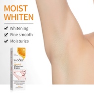 VC Underarm Brightening Cream: Axilla Care, Even Tone, Vitamin C Treatment, Smooth Skin