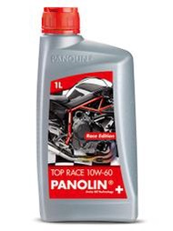 【普龍貢-實體店面】(瑞士進口) PANOLIN TOP RACE 10W60 機油 MA2 機車 重機