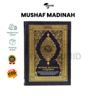 Al Quran Impor Mushaf Madinah - Al Quran Hafalan Mudah - Al Quran Madinah Mushaf