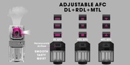 ATEMPORAL BORO RBA BY DAMN VAPE ORIGINAL RBA AIO Murmerc