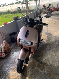 GOGORO 2代