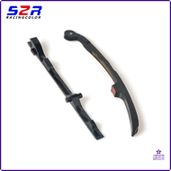 [Shipa] cho Honda cb400ss xr400 nx400 nx4 Phụ tùng xe máy Chim Ưng cam tấm Puli căng đai dẫn động 