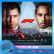 Formula One 2019 - F1 19  Game for PC / Laptop