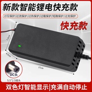 12V Lithium Battery Charger Polymer Hand Gun Drill 12.6V Direct Fast Charge Coal Special Purpose Dri